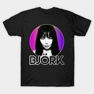 Bewitched by Bjork T-Shirt